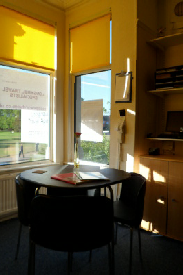 Escape Worldwide's Travel Lounge, Wanstead