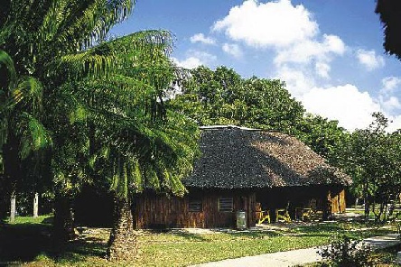 Holidays to the Los Caneyes Santa Clara Cuba
