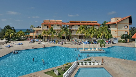 Holidays to the Sol Rio de Luna y Mares Guardalavaca Cuba