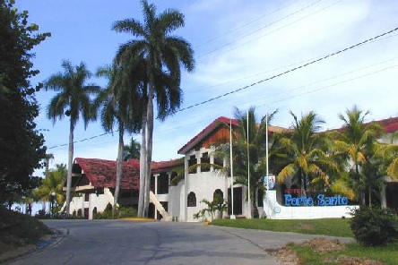 Holidays to the Porto Santo Hotel Baracoa Cuba