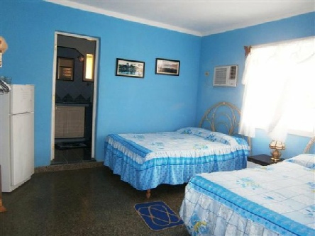 Holidays to the Casa Tres Caballeros Vinales Valley Cuba