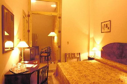 Holidays to the Hotel Ambos Mundos Havana Cuba