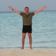 Mark in Cuba