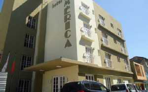 Holidays to the Hotel America Santa Clara Cuba