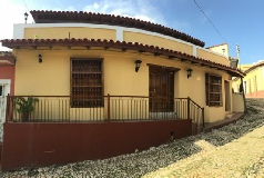 Holidays to the Casa Vivian y Pablo, Trinidad Cuba