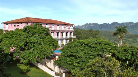 Holidays to the Hotel Los Jazmines Vinales Valley Cuba