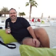 Darren in Cuba