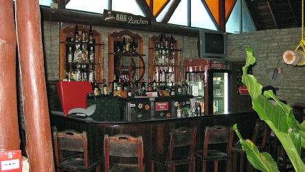 Holidays to the Hotel El Salton Sierra Maestra Cuba