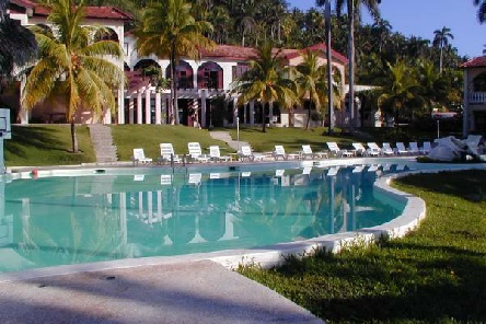 Holidays to the Porto Santo Hotel Baracoa Cuba