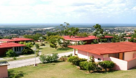 Holidays to the Hotel Las Cuevas Trinidad Cuba