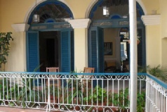 Holidays to the Hotel Del Rijo Sancti Spiritus Cuba