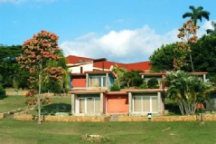 Holidays to the Hotel Las Cuevas Trinidad Cuba