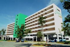 Holidays to the Jagua Hotel Cienfuegos Cuba