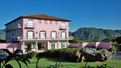 Holidays to the Hotel Los Jazmines Vinales Valley Cuba