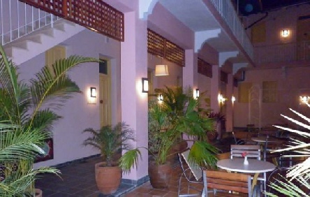 Holidays to the Hotel La Ronda Trinidad Cuba