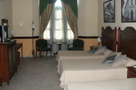 Holidays to the Hotel Del Rijo Sancti Spiritus Cuba