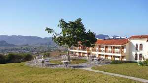 Holidays to the Hotel La Ermita Vinales Valley Cuba