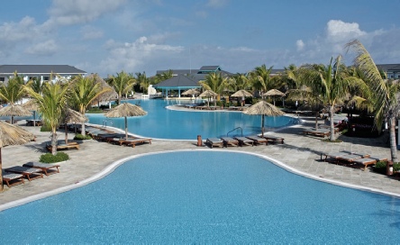Holidays to the Melia Las Dunas Cayo Santa Maria Cuba