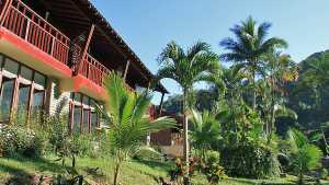 Holidays to the Hotel El Salton Sierra Maestra Cuba