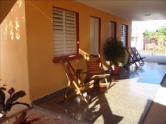 Holidays to the Casa Tres Caballeros Vinales Valley Cuba