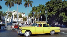 Escorted tours of Cuba - Pearl of the Caribbean tour