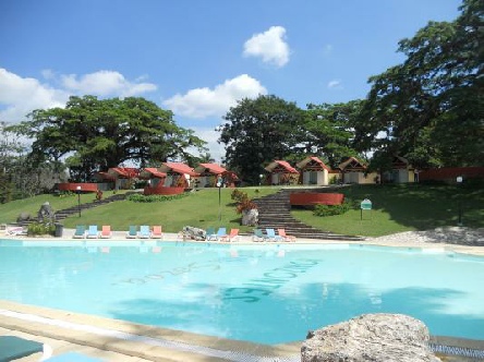 Holidays to the Villa Soroa Sierra Del Rosario Cuba