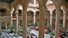 Holidays to the Hotel Florida Havana Cuba