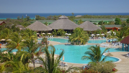 Holidays to the Playa Costa Verde Guardalavaca Cuba