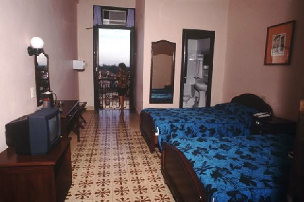 Holidays to the Gran Hotel Camaguey Cuba