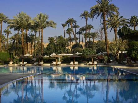 Holiday to the Pavillon Winter Luxor, Egypt