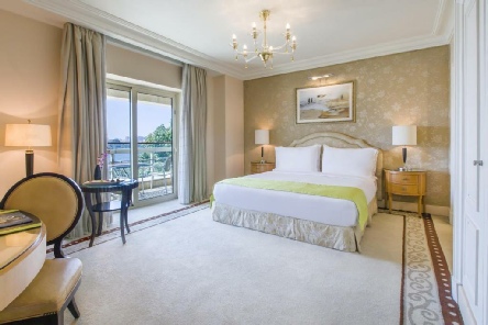 Holiday to the Kempinski Nile Hotel, Cairo