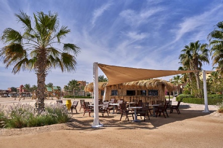 Holiday to the Mosaique El Gouna