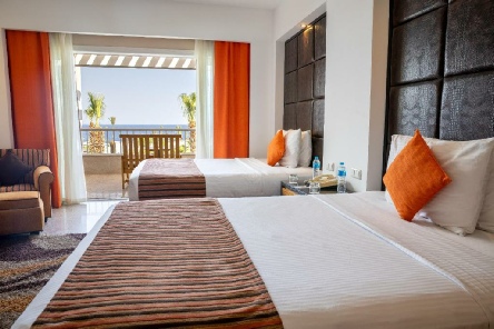 Holiday to the Monte Carlo Sharm el Sheikh Resort