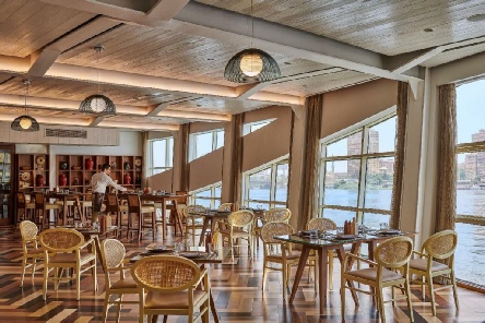 Holiday to the Four Seasons Hotel Cairo at the First Residence