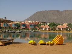 Holiday to the Hyatt Regency Taba Heights