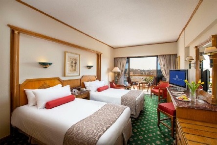 Holiday to the Sonesta St George, Luxor