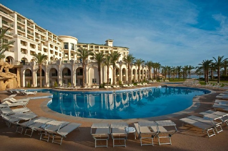Holiday to the Stella Di Mare Beach Hotel & Spa, Sharm el Sheikh