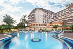 Holiday to the Steigenberger Nile Palace, Luxor