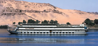 4-night Nile cruise plus Cairo holiday
