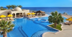 Holidays to the Oberoi Sahl Hasheesh, Hurghada