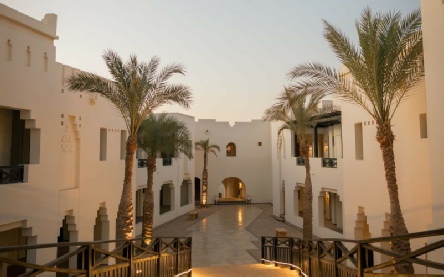 Holiday to the Sharm Plaza, Sharm el Sheikh