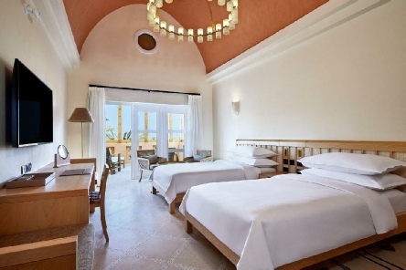 Holidays to the Sheraton Miramar El Gouna