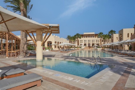 Holidays to the Steigenberger Golf Resort El Gouna