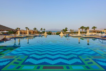 Holiday to the Sheraton Soma Bay