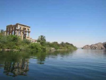 Multicentre holidays to Egypt - Philae Temple near Aswan
