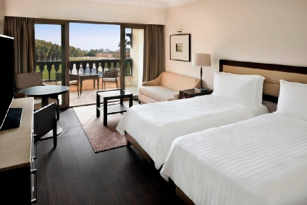 Holiday to the Marriott Mena House Cairo