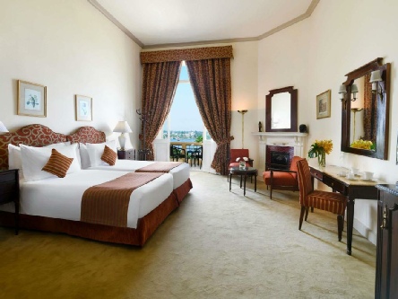 Holiday to the Sofitel Winter Palace, Luxor