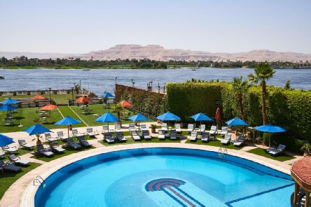 Holiday to the Sonesta St George, Luxor