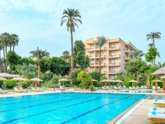 Holiday to the Pavillon Winter Luxor, Egypt