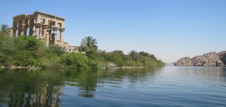 Holidays to Luxor and Aswan - Temple of Hapshetsut, West Bank Luxor